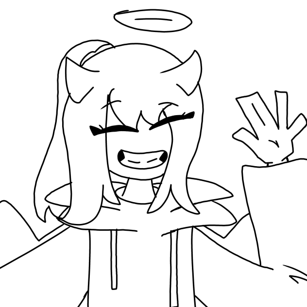 Sketch lineart