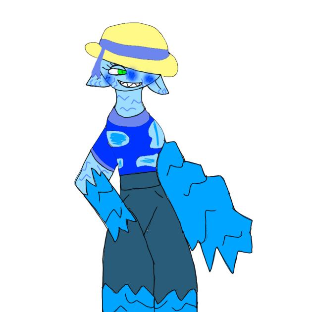 Freddy’s sister
