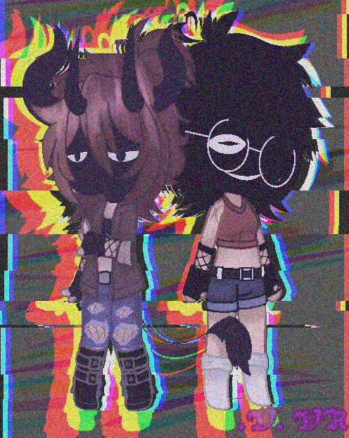 Creator and main oc - ibisPaint