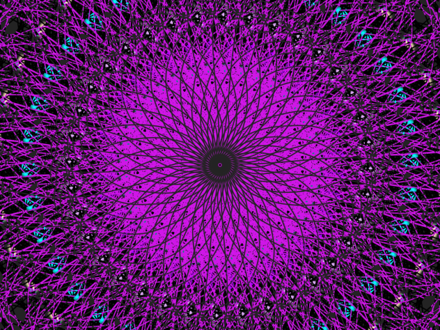 Galactic tapestry - ibisPaint