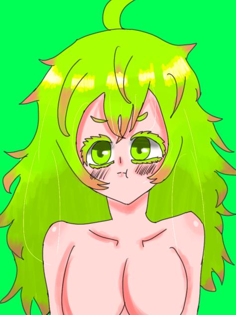 葉隠ちゃん2