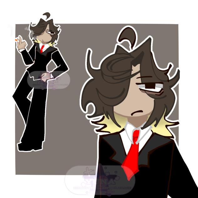Oc idk bru