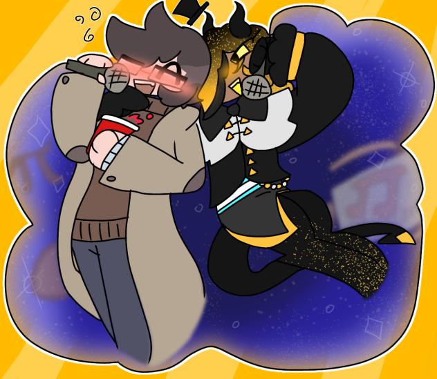 ✨ Karaoke night ✨