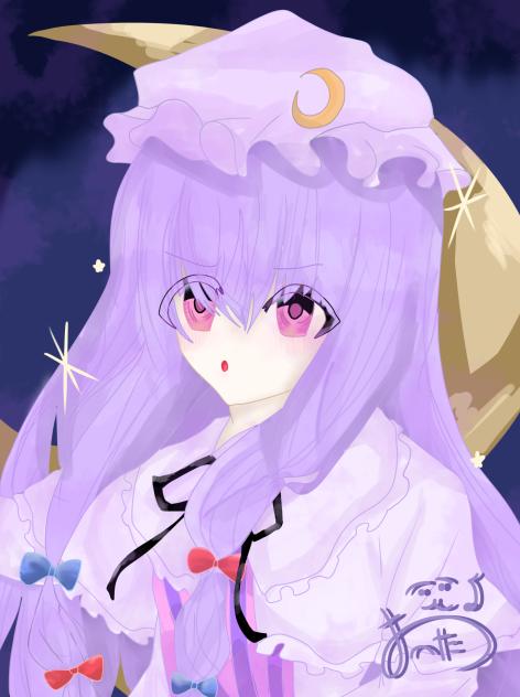 パチュリー・ノーレッジ🪄