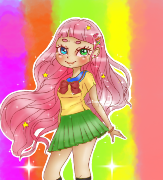 Anna - ibisPaint