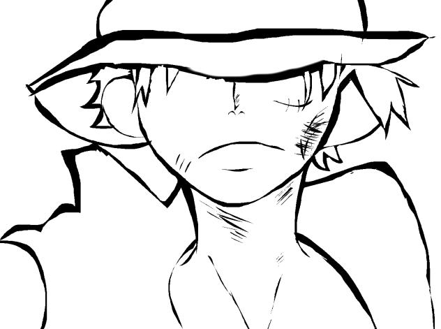 このキャラ当ててみて！描き忘れあるかも、手はめんどくて描いてないです！w