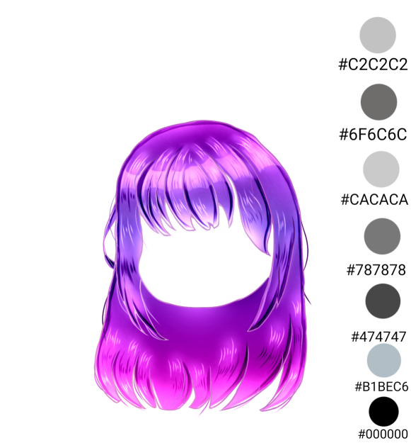 Hair practice