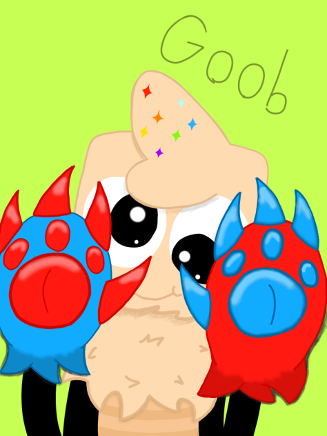 Goob fanart (dandy’s world)