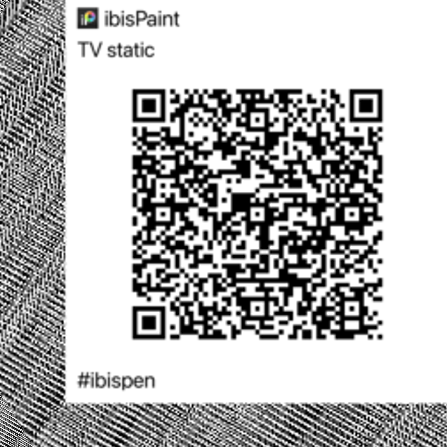 tv static brush repost