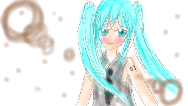 初音ミク
