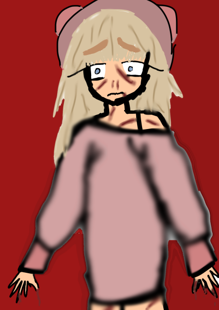 i almost died - ibisPaint