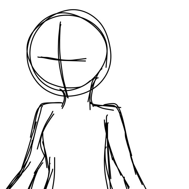 もじゃこちゃん用ラフ