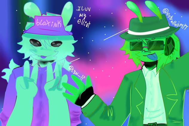 Alien Match