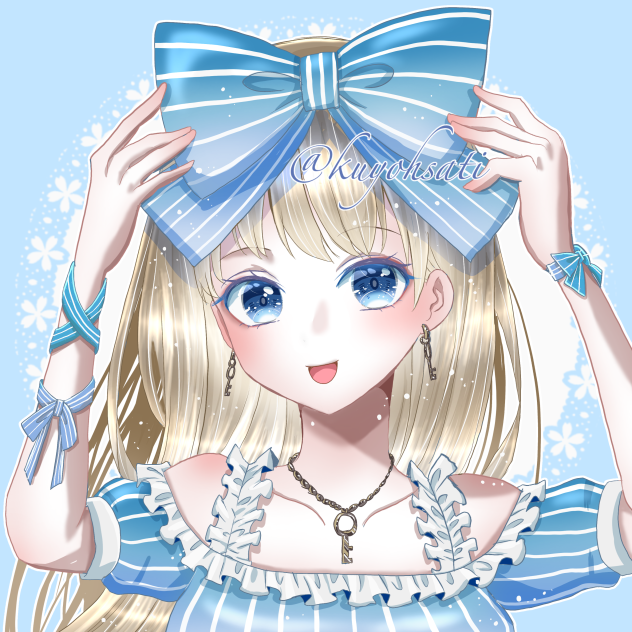 アリス🐰コスプレ