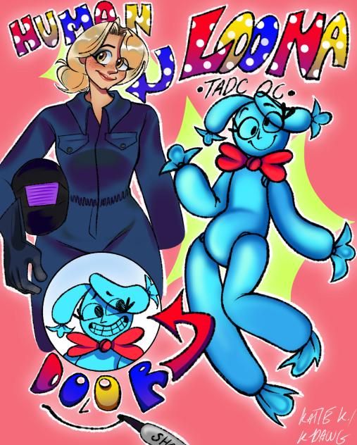 Tadc oc!