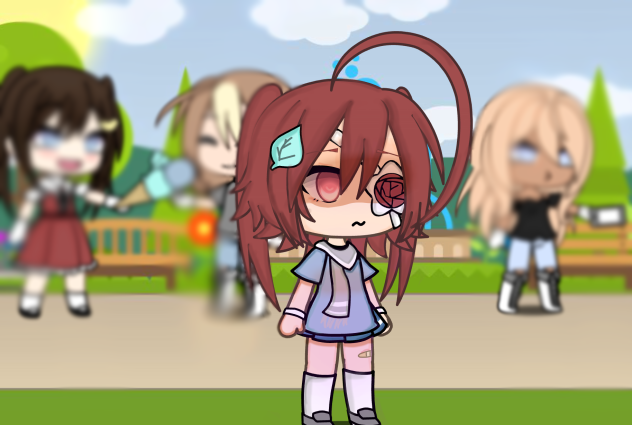 Gacha Life Edit - ibisPaint