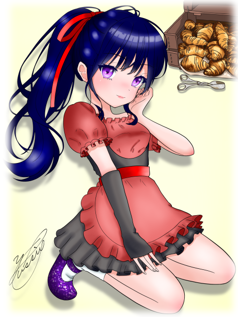 シナモンロール 😊🥐