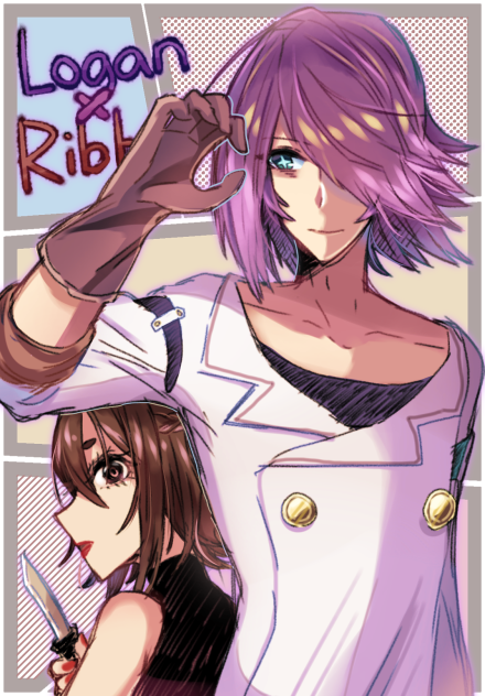 Logan×Ribbon