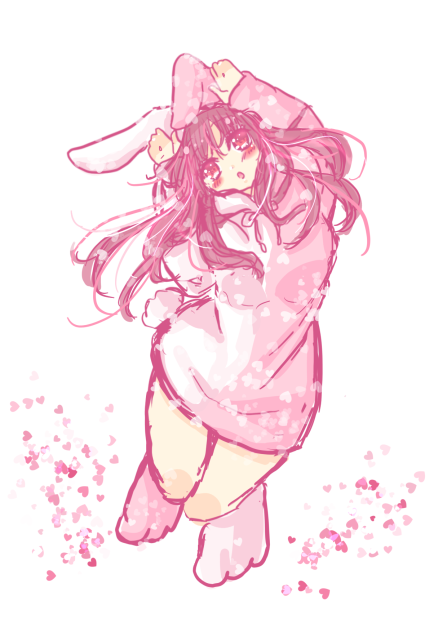 ぴょんぴょん
