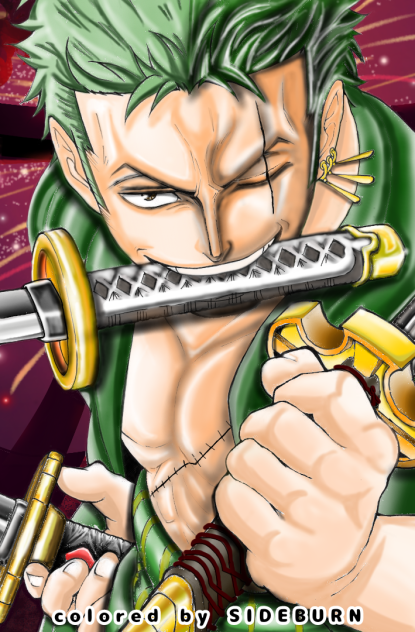 Roronoa Zoro