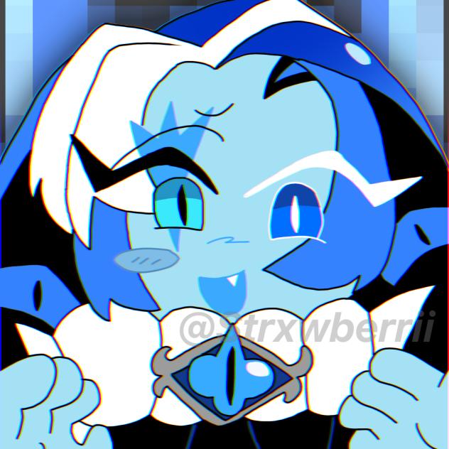 Shadow Milk Cookie.