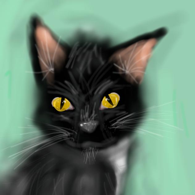Trying realism again - ibisPaint