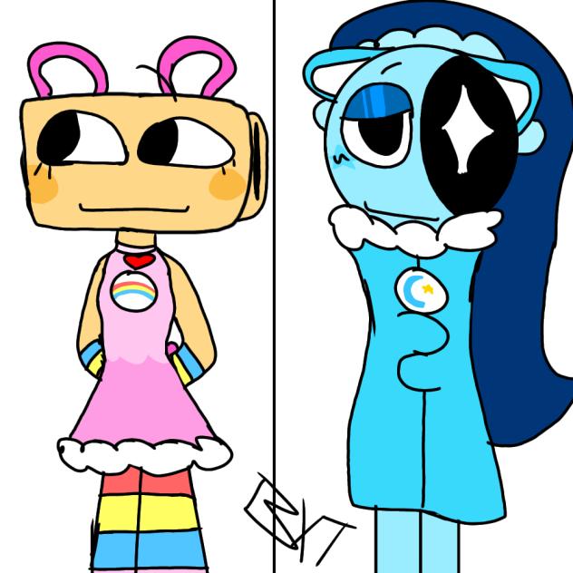 Shelly and Astro