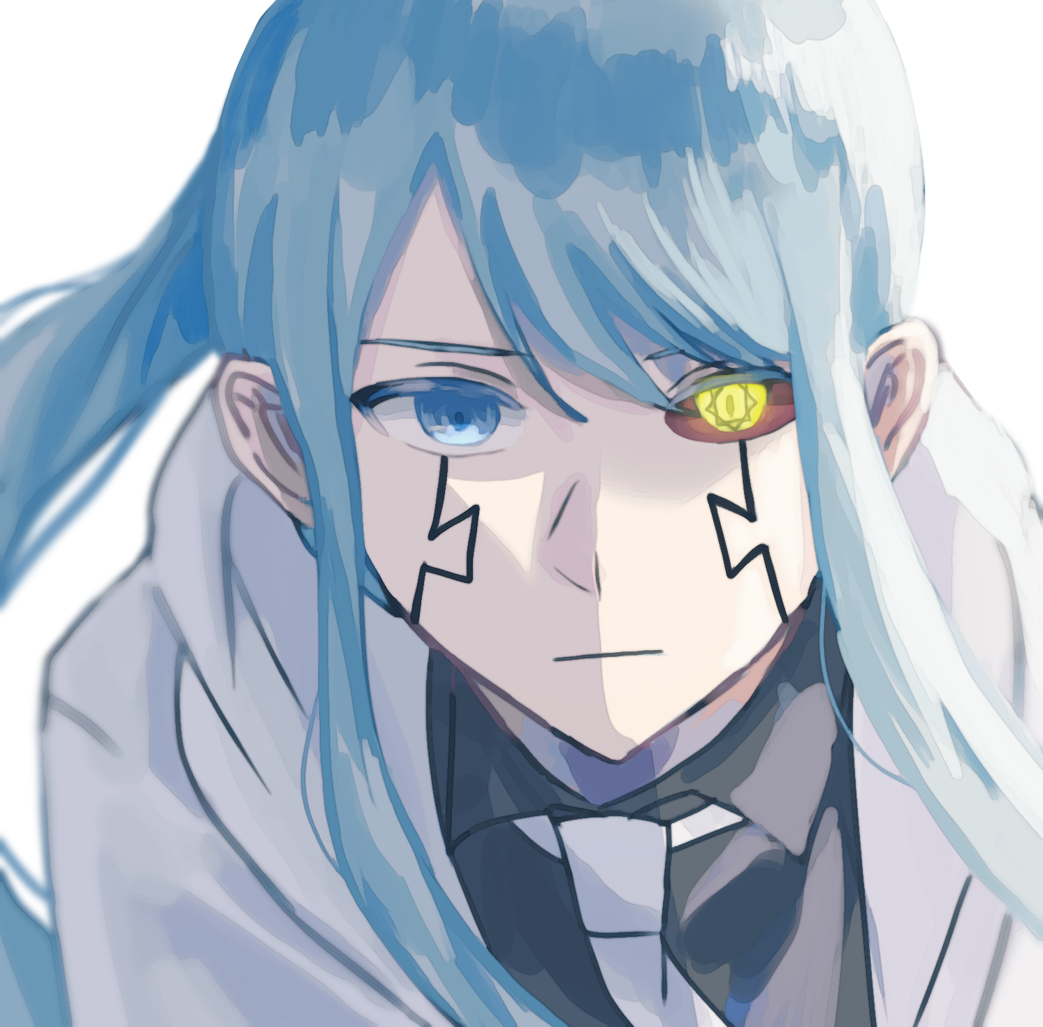 マッシュル アビス アビスさん - ibisPaint