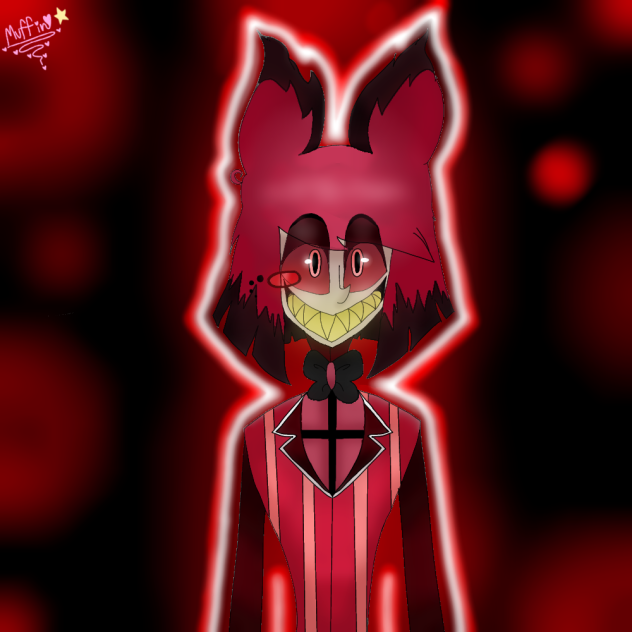 Alastor's Front Profile