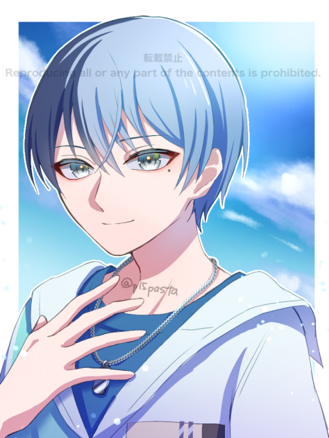 青柳冬弥誕生祭2023