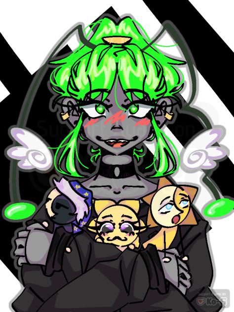 Idk what to name this