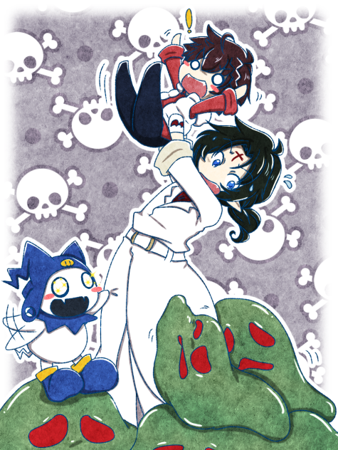 たかいたかーい☆