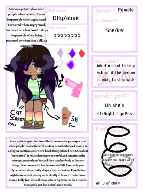 Cs for Can’t smile (reupload)