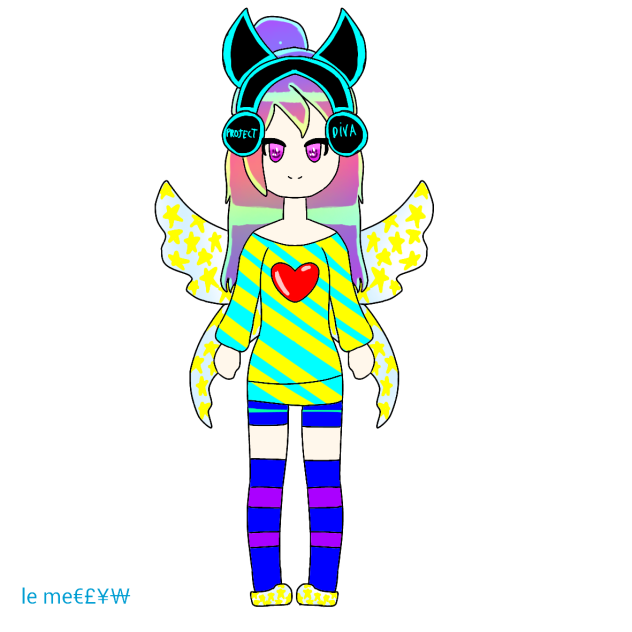 my oc