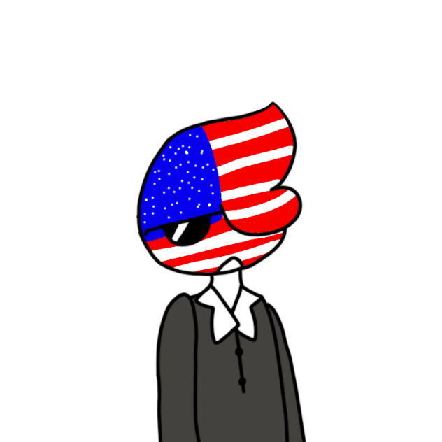 countryhumans America🇺🇸