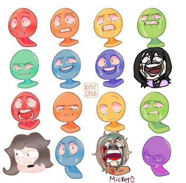 Collab with @WeirdMoonThing
