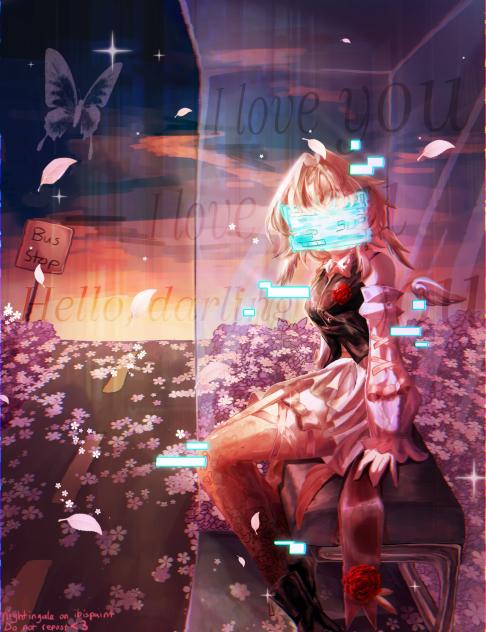 🌸𝓘'𝓶 𝓼𝓽𝓲𝓵𝓵 𝔀𝓪𝓲𝓽𝓲𝓷𝓰 𝓯𝓸𝓻 𝓽𝓱𝓮 𝓼𝓾𝓷 𝓽𝓸 𝓻𝓲𝓼𝓮.🎀