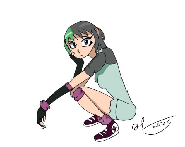 Aisha darkness Aisha design