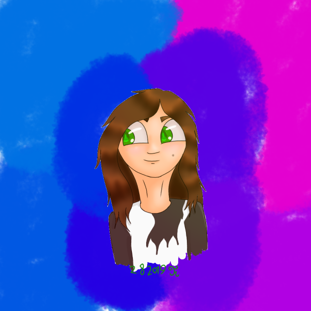 drawing my self 2. - ibisPaint
