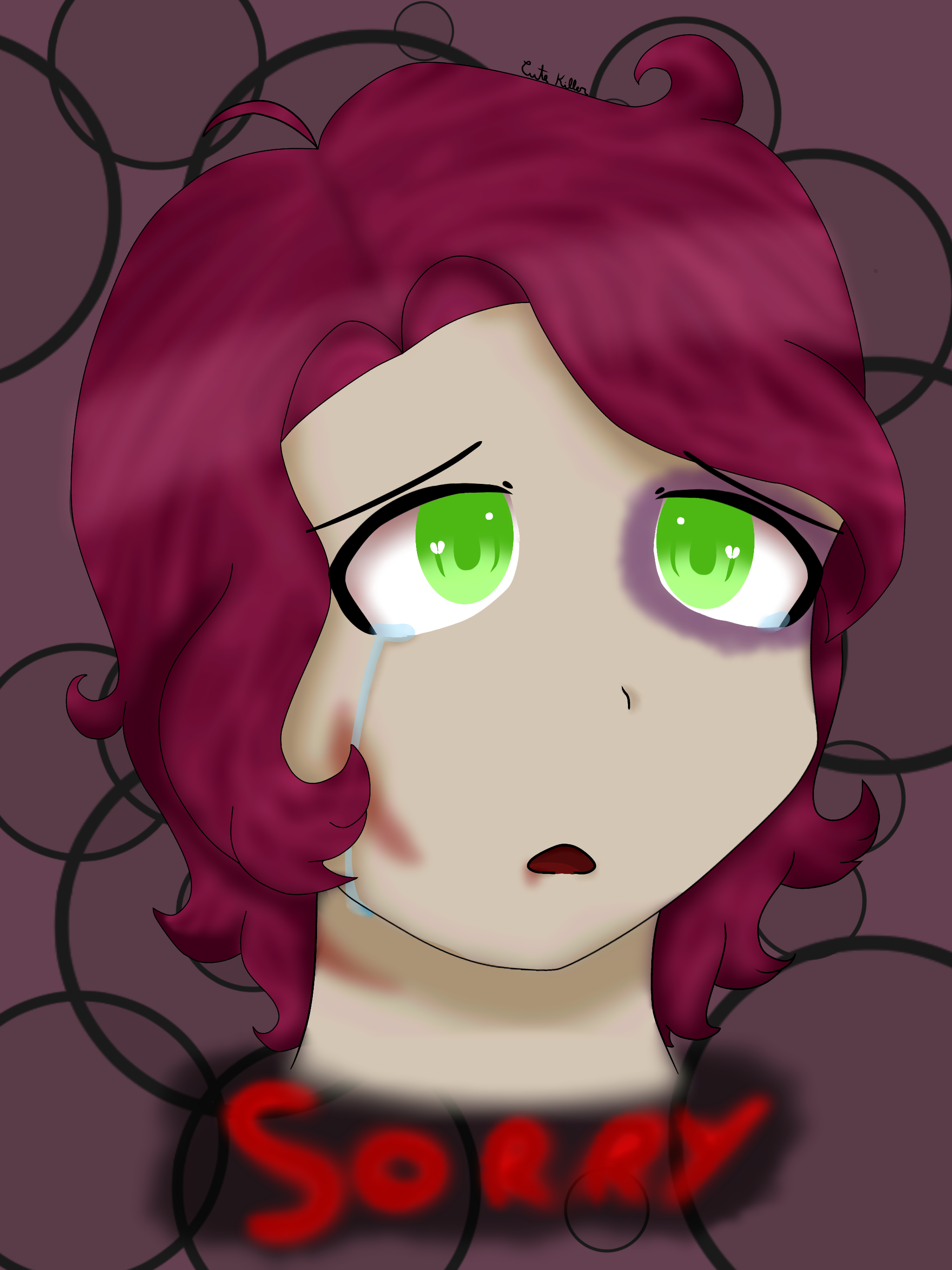 SORRY - ibisPaint