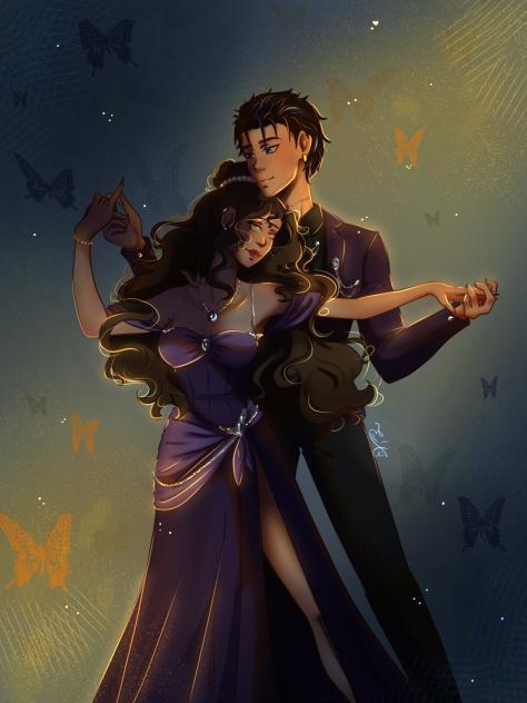 Golden love ✨️🫶