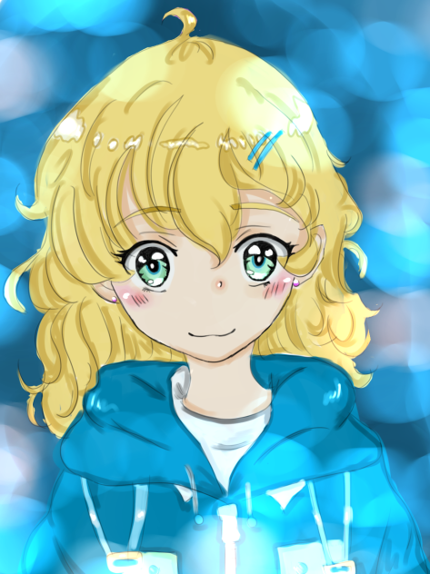 When I meet the love of my life