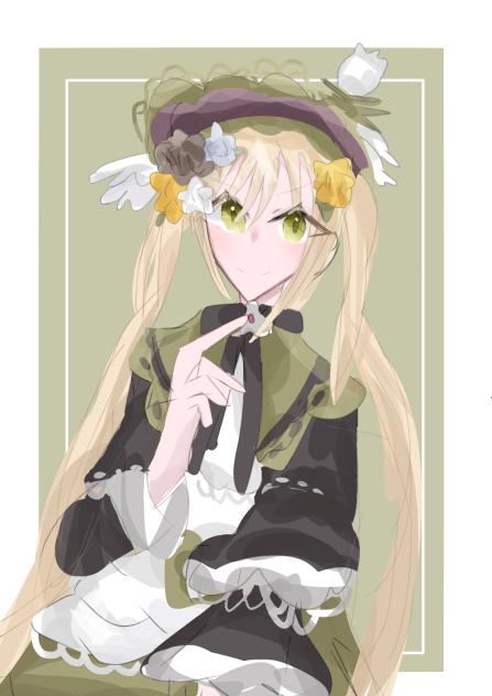 ハンナお嬢様お誕生日おめでとう！2025