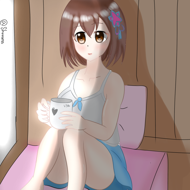私の時間
