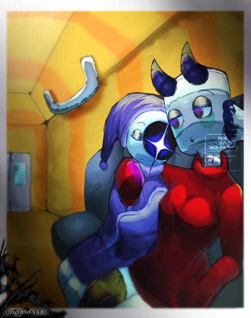 “I’m so happy they got along”