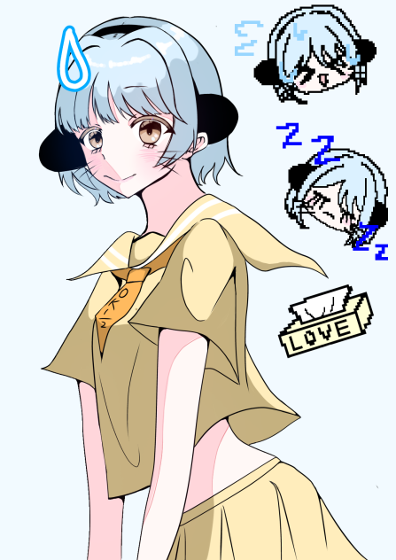 似顔絵オーダー　にょにょにょん　B4 16名様　還暦 還暦祝いにポエム（名前入り詩）似顔絵を手描き制作【ことのは】
