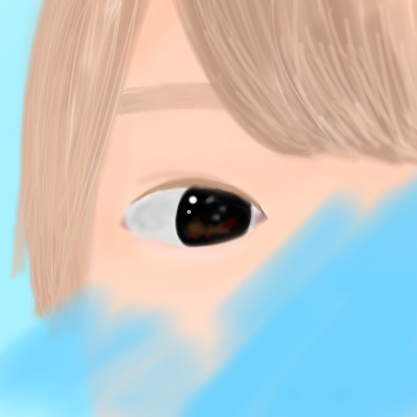 ころんくん Ibispaint