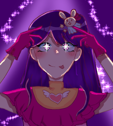 Ai hoshino! Oshi no ko ☆