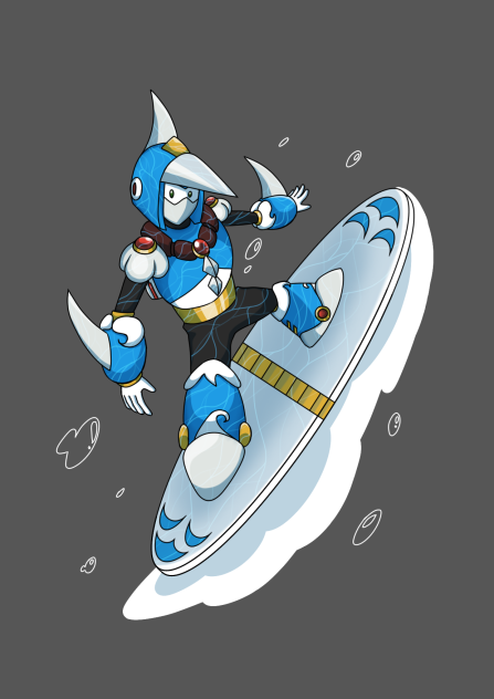 Tide Man