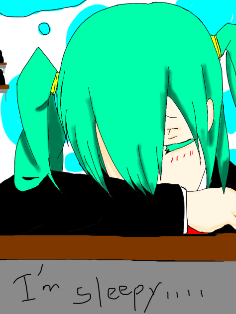 おやすみ